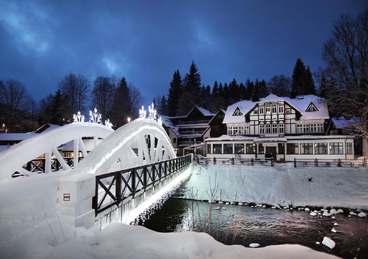 Apartman Dante Spindleruv Mlyn Apartment Luaran gambar