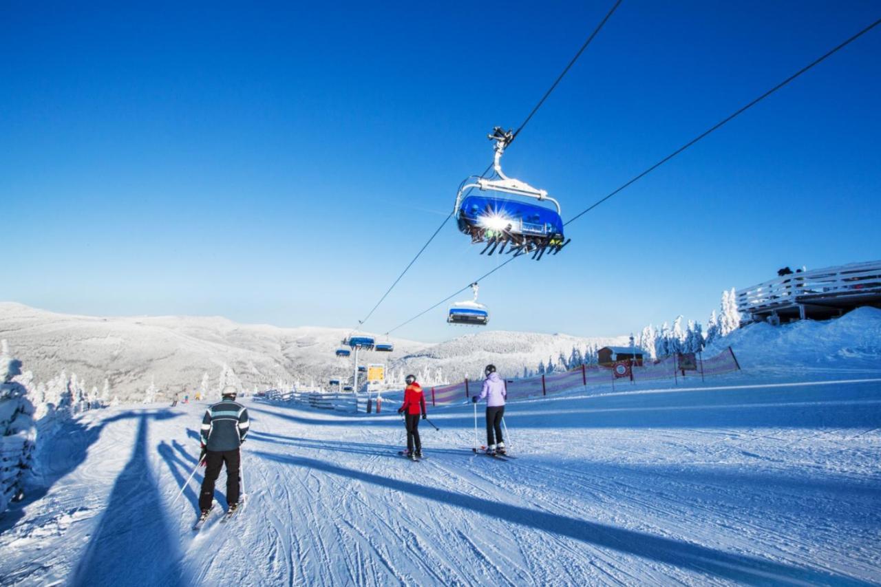 Apartman Dante Spindleruv Mlyn Apartment Luaran gambar