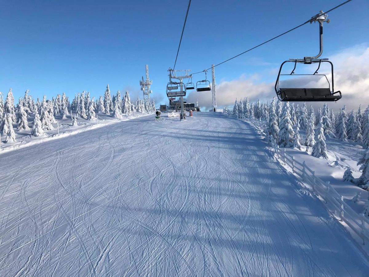 Apartman Dante Spindleruv Mlyn Apartment Luaran gambar
