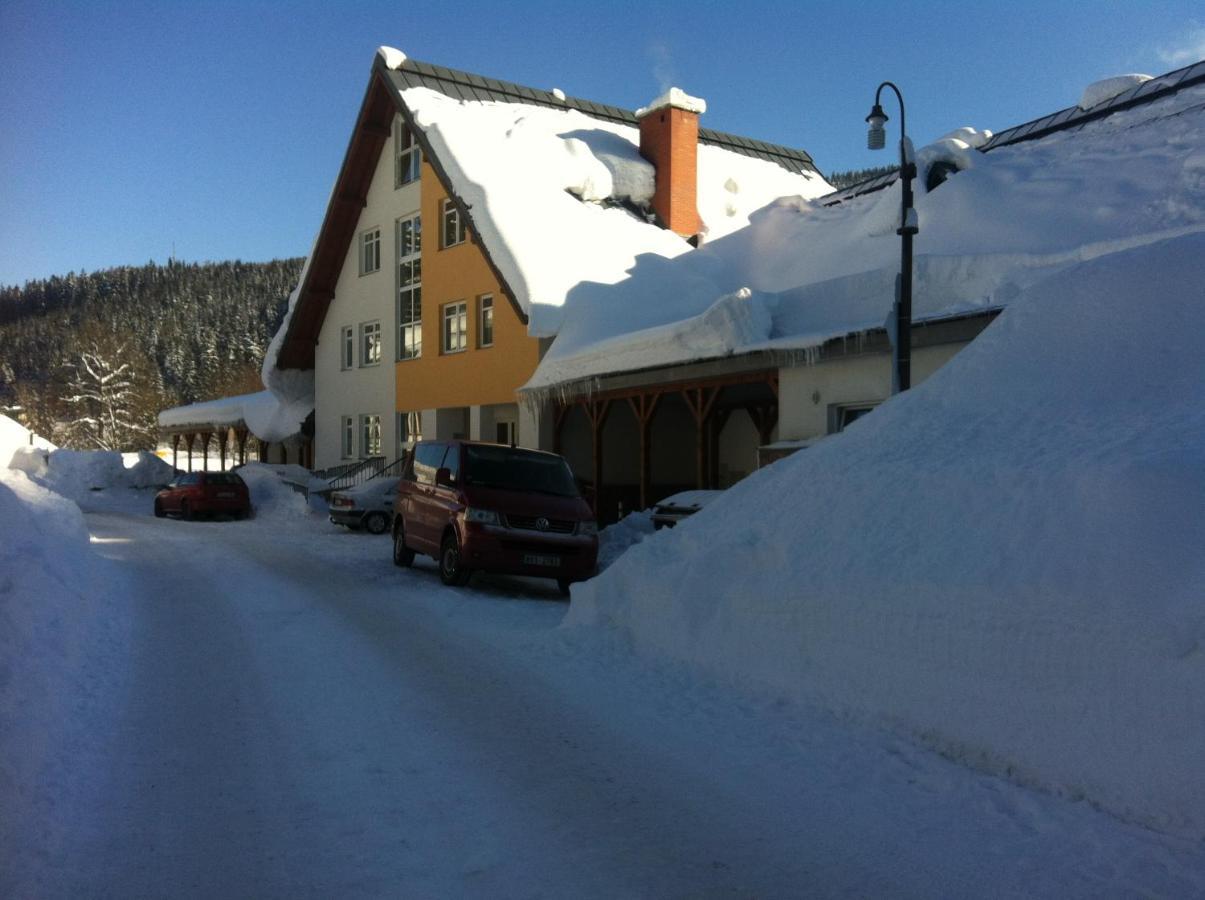 Apartman Dante Spindleruv Mlyn Apartment Luaran gambar