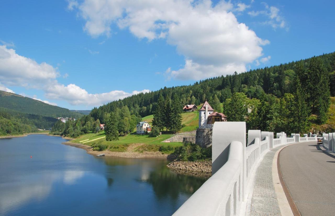 Apartman Dante Spindleruv Mlyn Apartment Luaran gambar